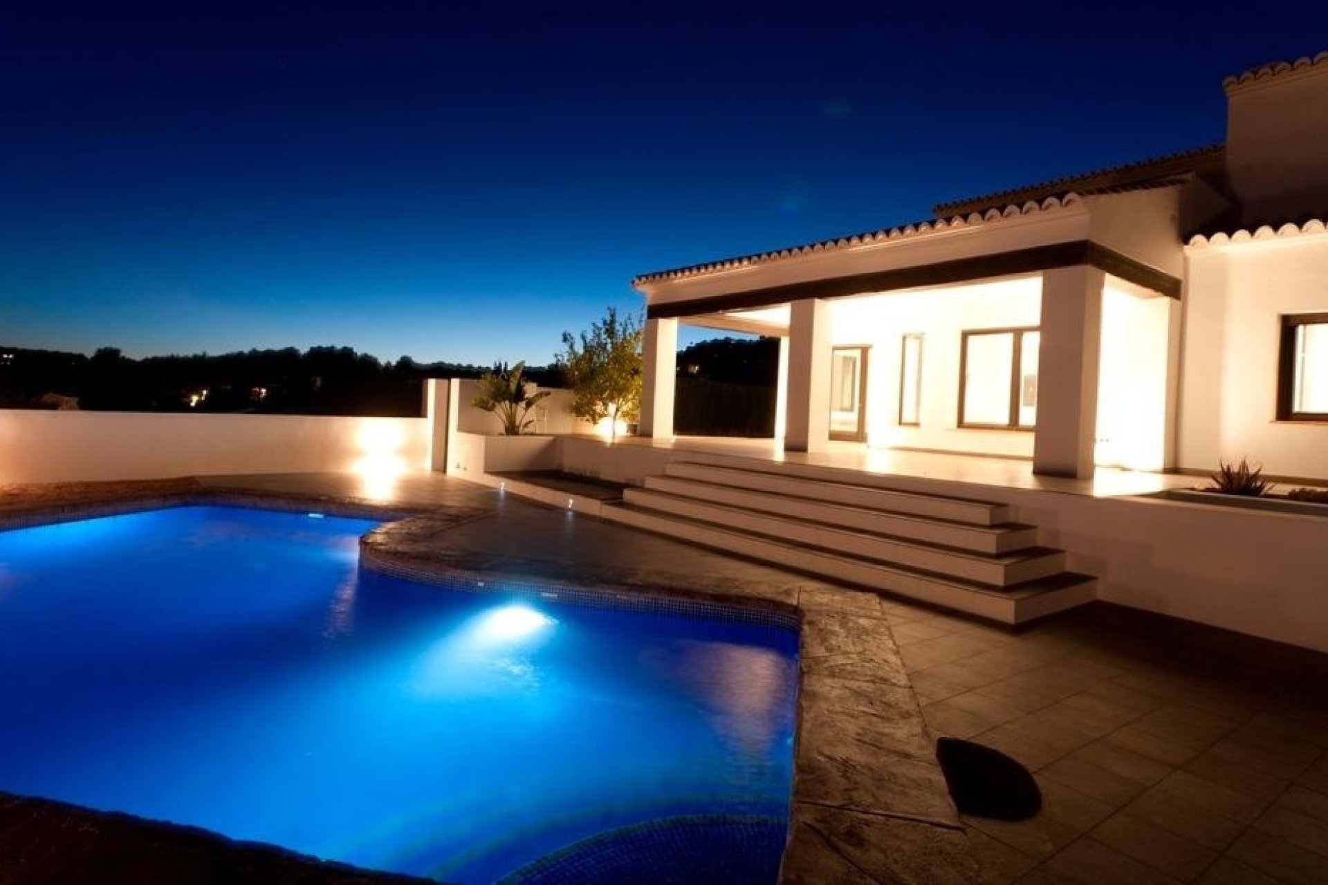 Nieuwbouw Woningen - Villa -
Moraira_Teulada - La Sabatera