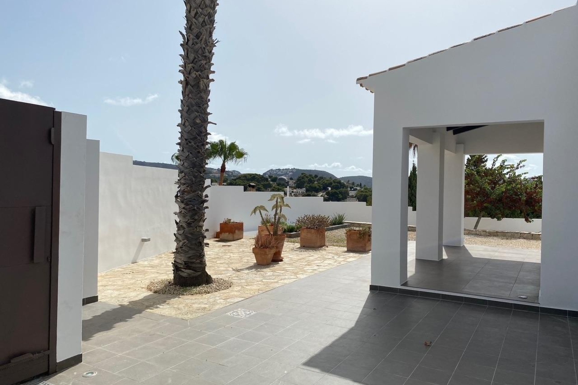Nieuwbouw Woningen - Villa -
Moraira_Teulada - La Sabatera