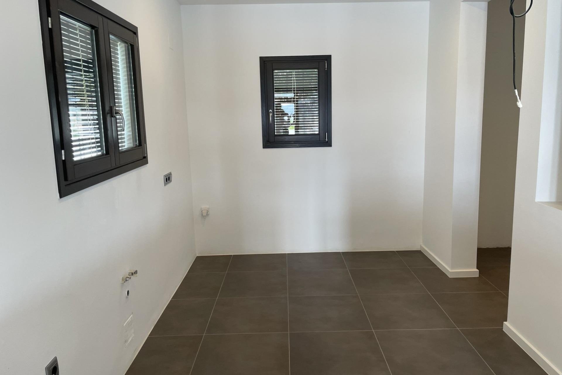 Nieuwbouw Woningen - Villa -
Moraira_Teulada - La Sabatera