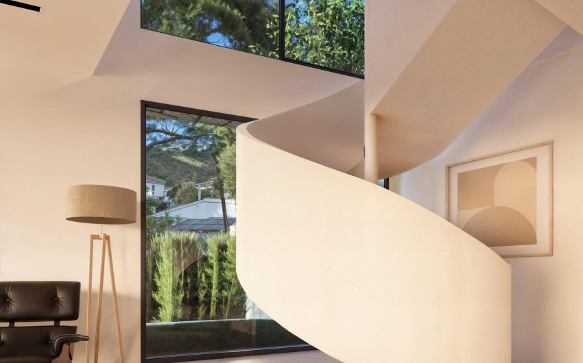 Nieuwbouw Woningen - Villa -
Moraira_Teulada - Pinar del Advocat