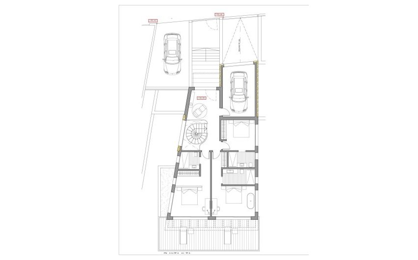 Nieuwbouw Woningen - Villa -
Moraira_Teulada - Pinar del Advocat