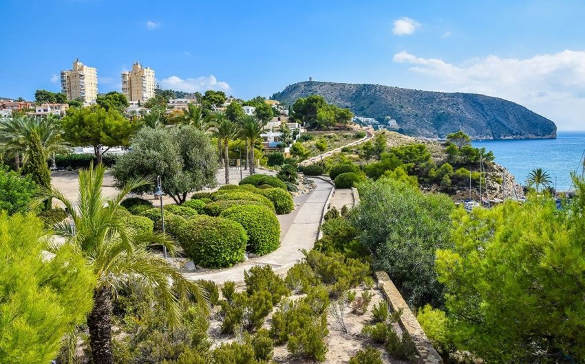 Nieuwbouw Woningen - Villa -
Moraira_Teulada - Verde Pino