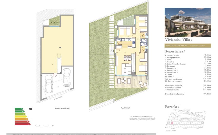 Nieuwbouw Woningen - Villa -
Mutxamel - Bonalba-cotoveta