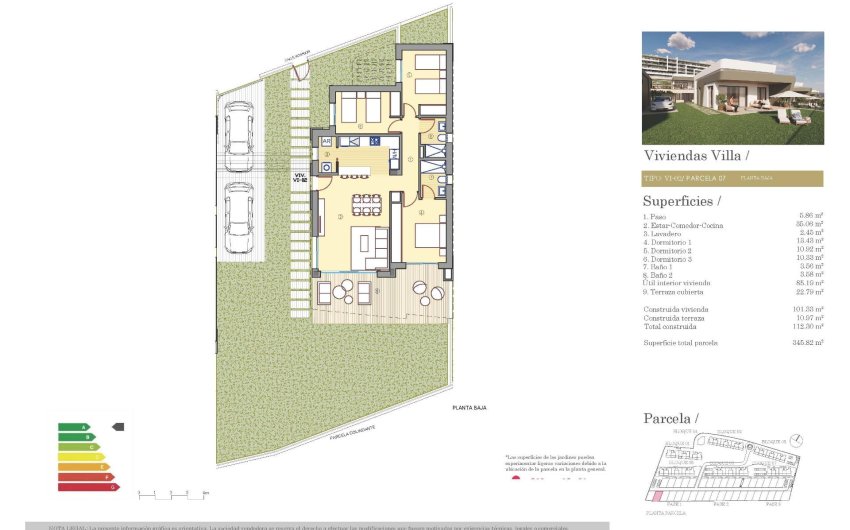 Nieuwbouw Woningen - Villa -
Mutxamel - Bonalba-cotoveta