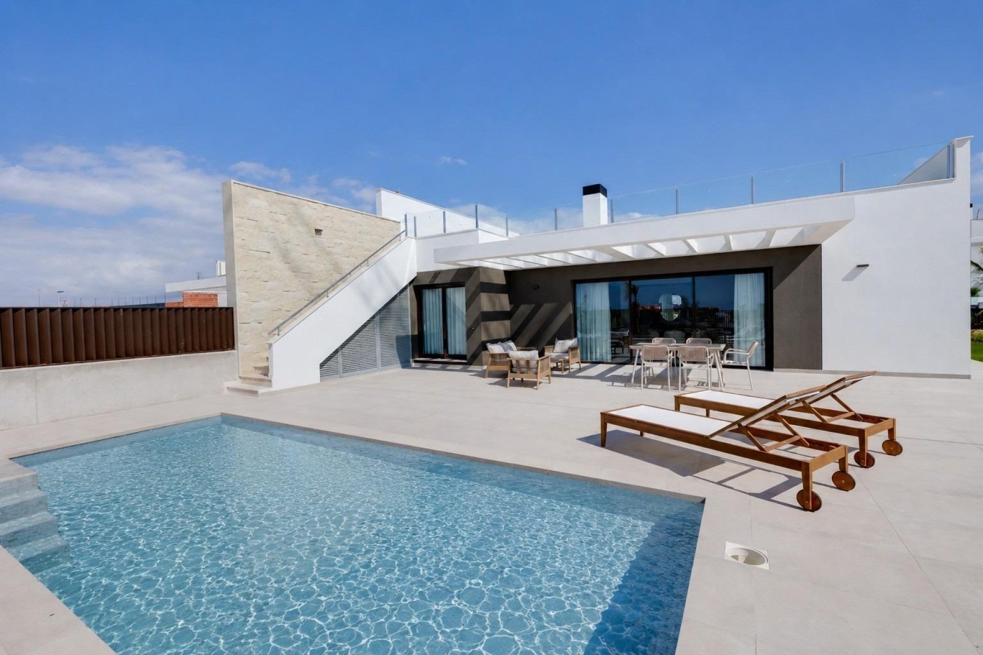 Nieuwbouw Woningen - Villa -
Mutxamel - Cotoveta