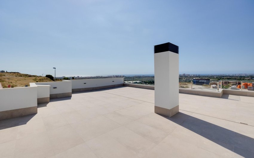 Nieuwbouw Woningen - Villa -
Mutxamel - Cotoveta
