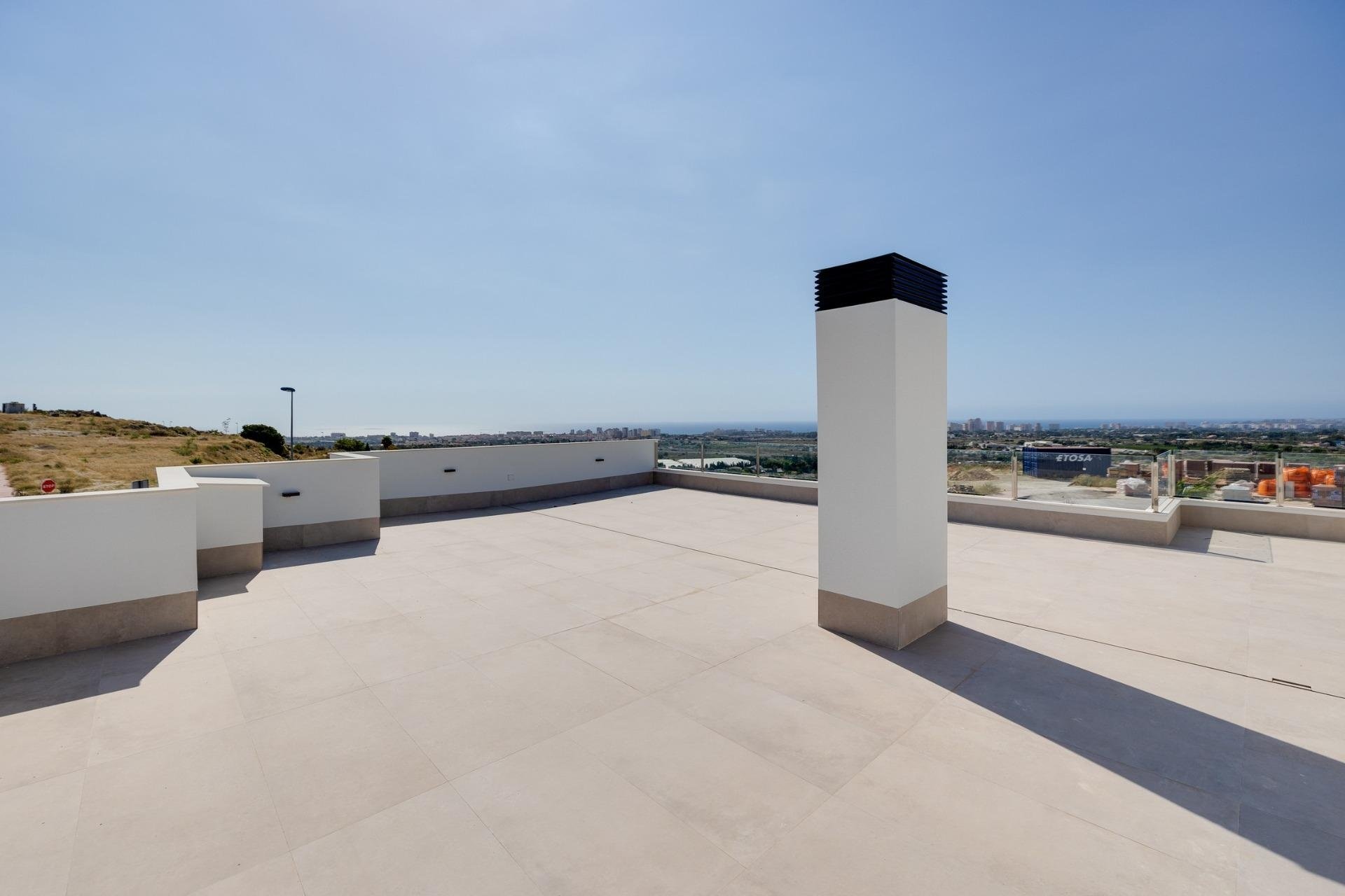 Nieuwbouw Woningen - Villa -
Mutxamel - Cotoveta