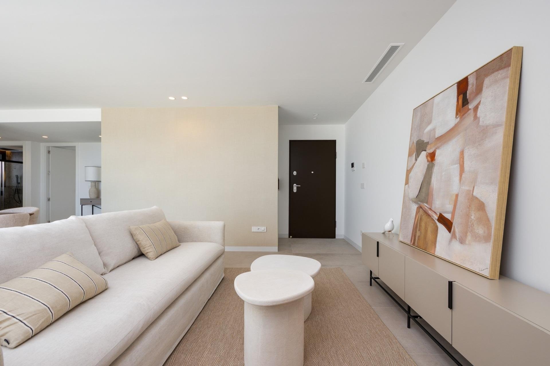 Nieuwbouw Woningen - Villa -
Mutxamel - Cotoveta