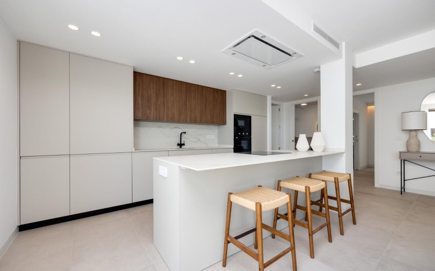 Nieuwbouw Woningen - Villa -
Mutxamel - Cotoveta