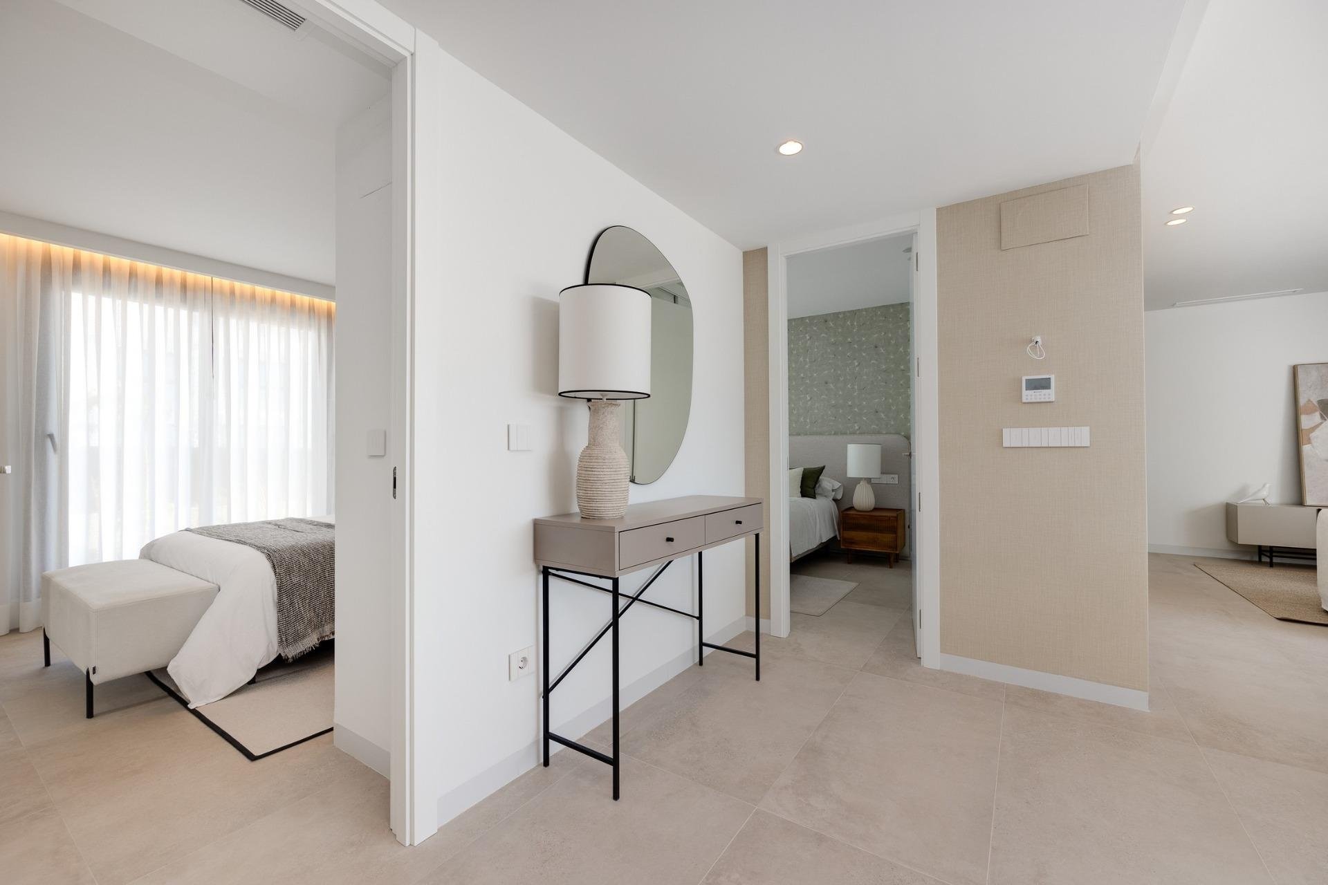 Nieuwbouw Woningen - Villa -
Mutxamel - Cotoveta