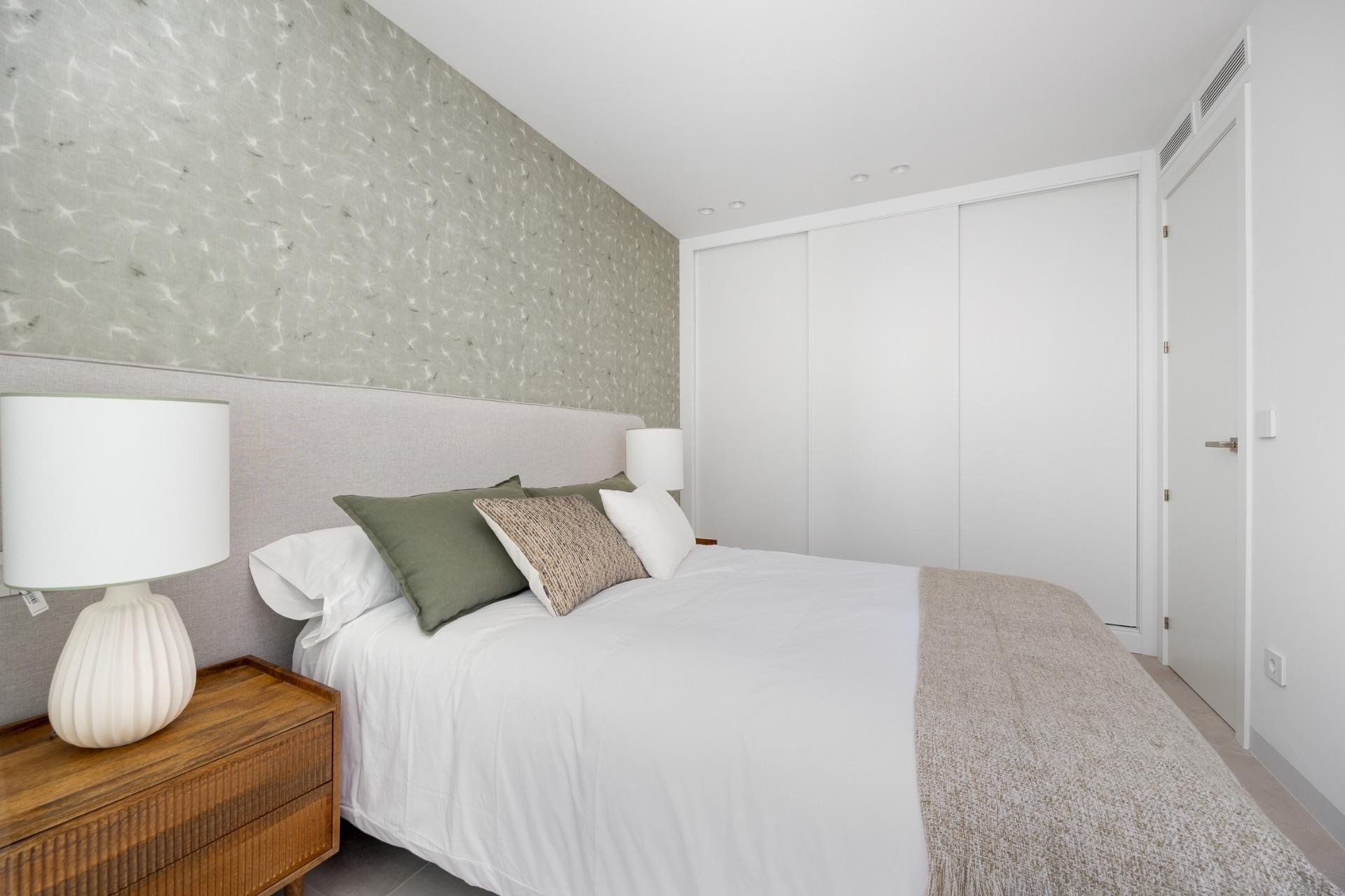 Nieuwbouw Woningen - Villa -
Mutxamel - Cotoveta