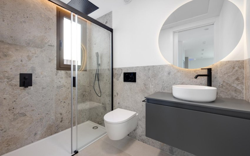Nieuwbouw Woningen - Villa -
Mutxamel - Cotoveta