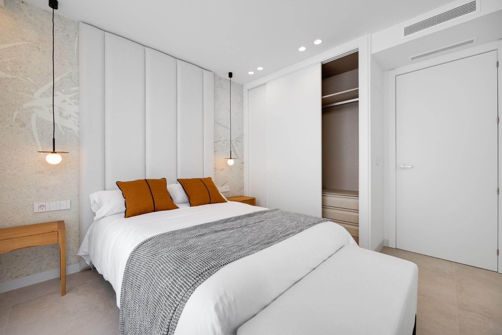 Nieuwbouw Woningen - Villa -
Mutxamel - Cotoveta