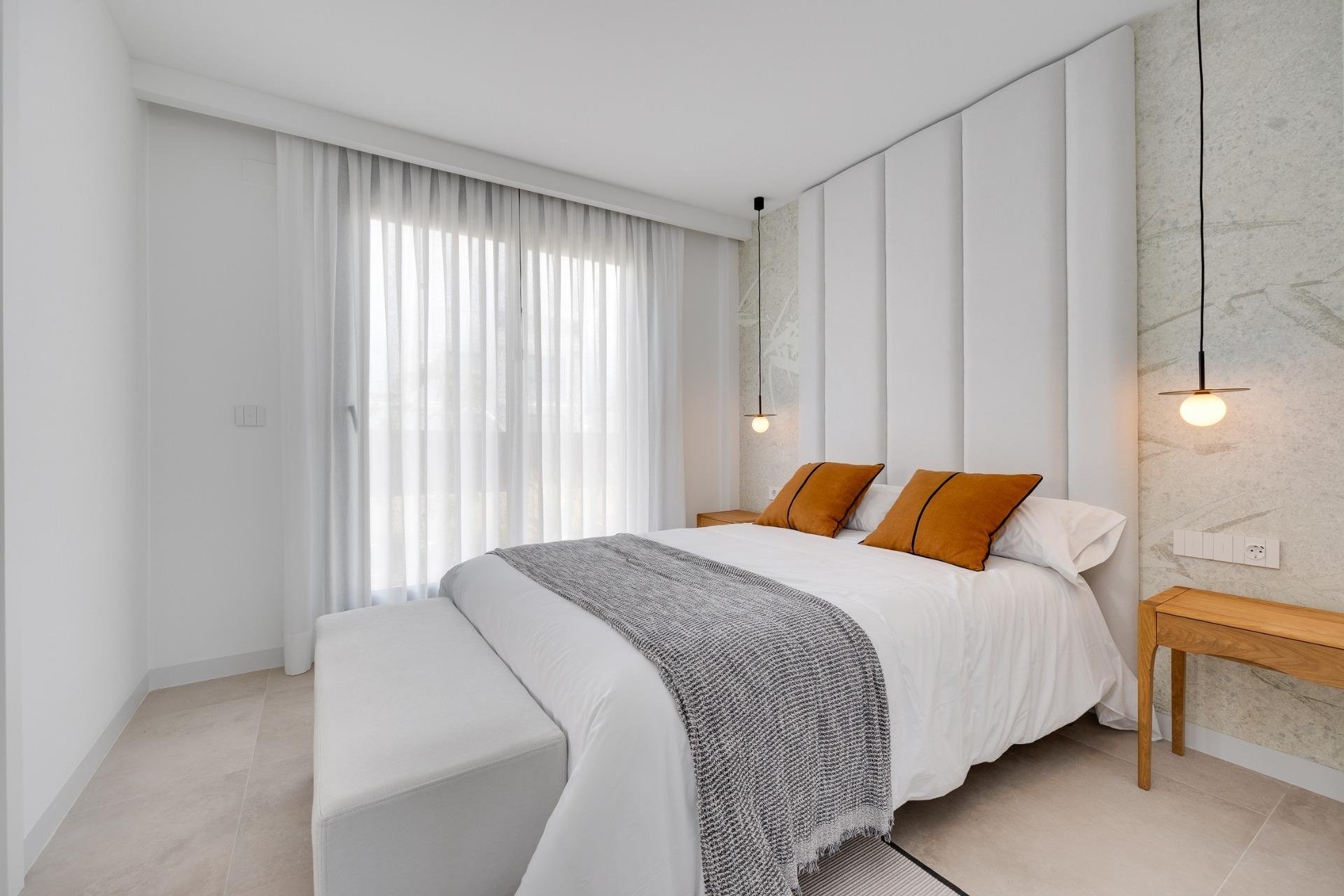 Nieuwbouw Woningen - Villa -
Mutxamel - Cotoveta