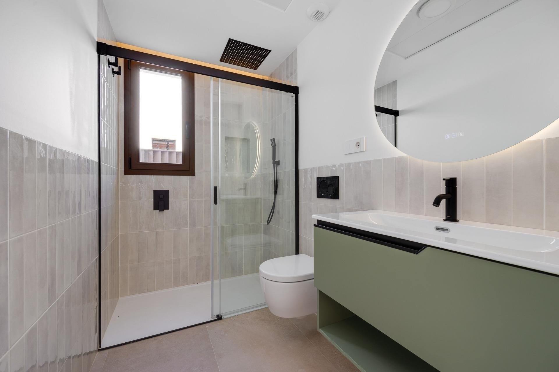 Nieuwbouw Woningen - Villa -
Mutxamel - Cotoveta