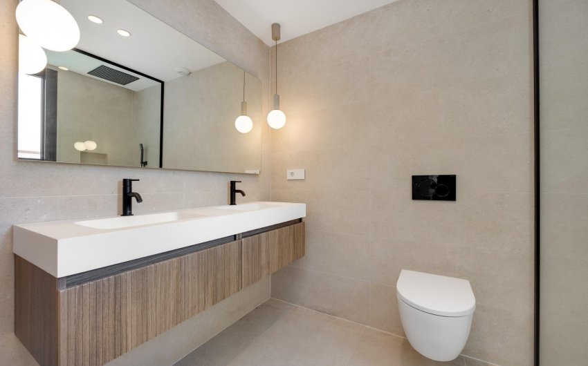 Nieuwbouw Woningen - Villa -
Mutxamel - Cotoveta