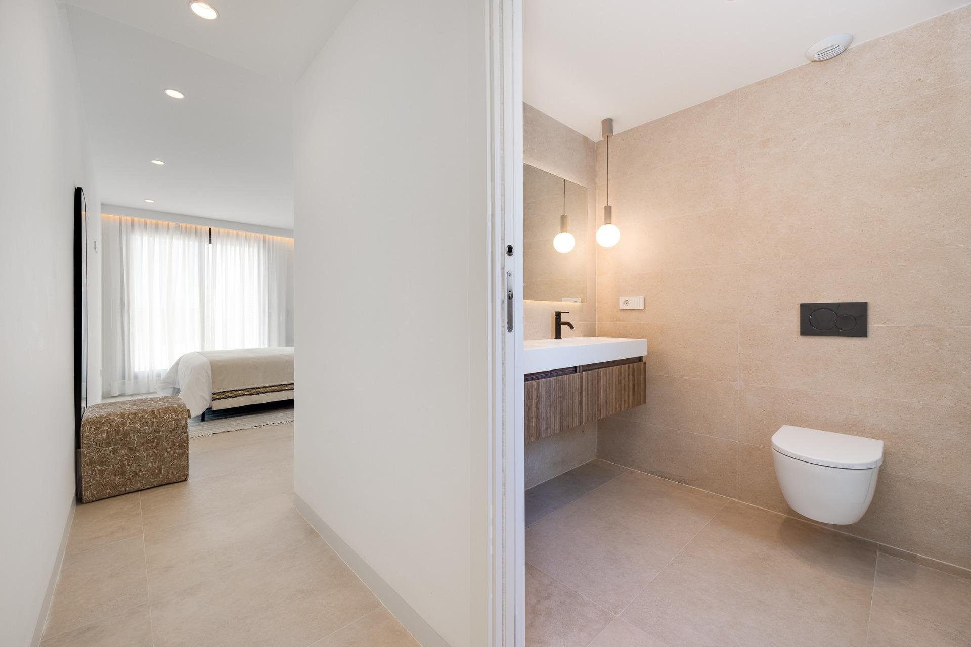 Nieuwbouw Woningen - Villa -
Mutxamel - Cotoveta