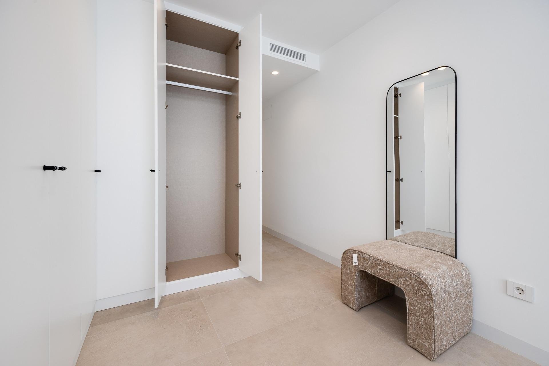 Nieuwbouw Woningen - Villa -
Mutxamel - Cotoveta