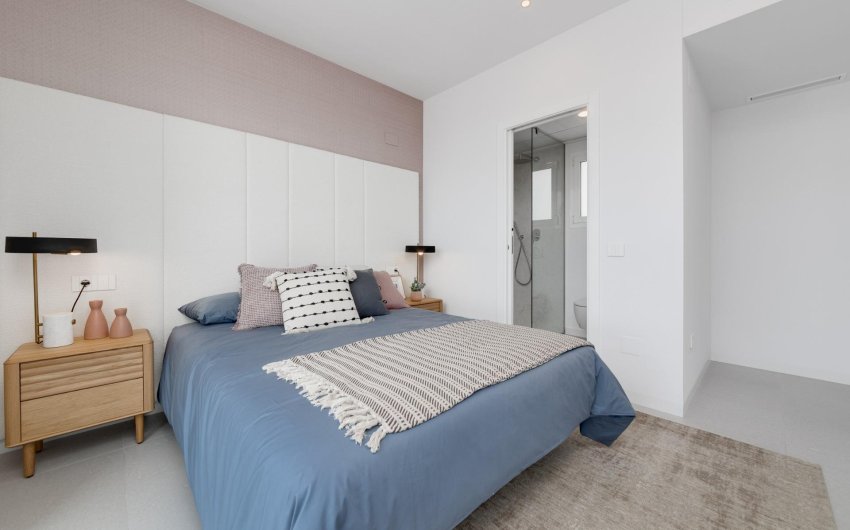 Nieuwbouw Woningen - Villa -
Mutxamel