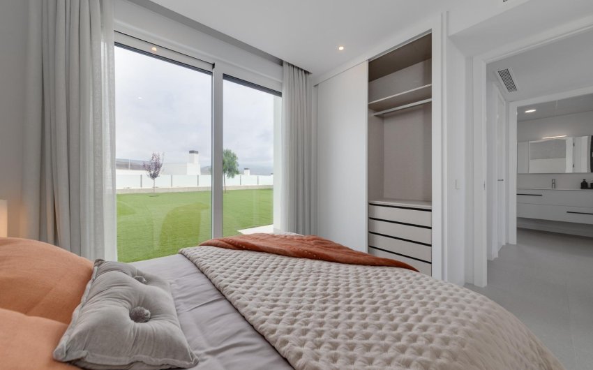 Nieuwbouw Woningen - Villa -
Mutxamel