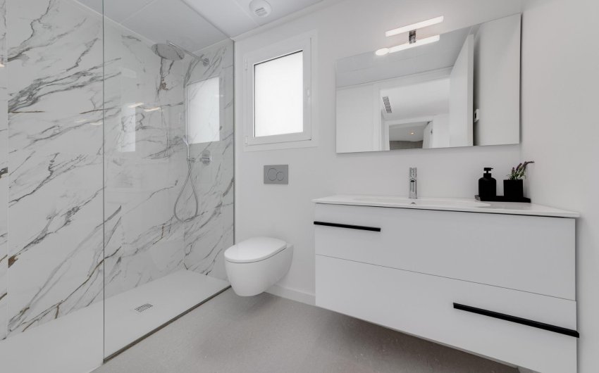 Nieuwbouw Woningen - Villa -
Mutxamel