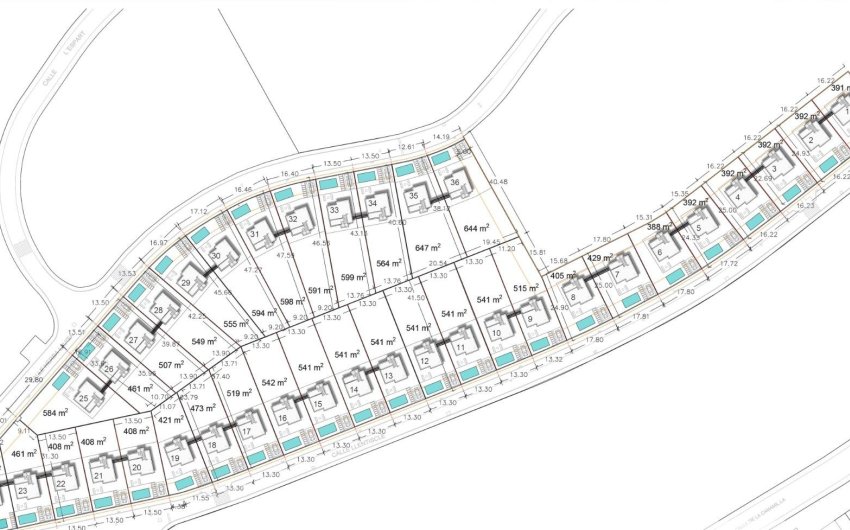 Nieuwbouw Woningen - Villa -
Mutxamel