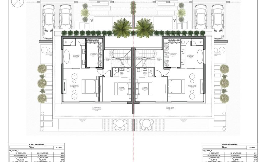 Nieuwbouw Woningen - Villa -
Ojen - El Soto