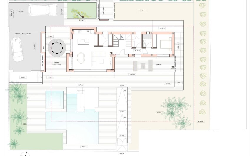 Nieuwbouw Woningen - Villa -
Orihuela Costa - Cabo Roig