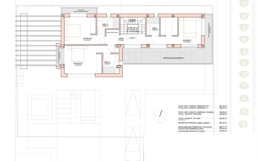 Nieuwbouw Woningen - Villa -
Orihuela Costa - Cabo Roig