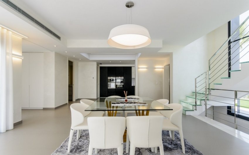 Nieuwbouw Woningen - Villa -
Orihuela Costa - Campoamor
