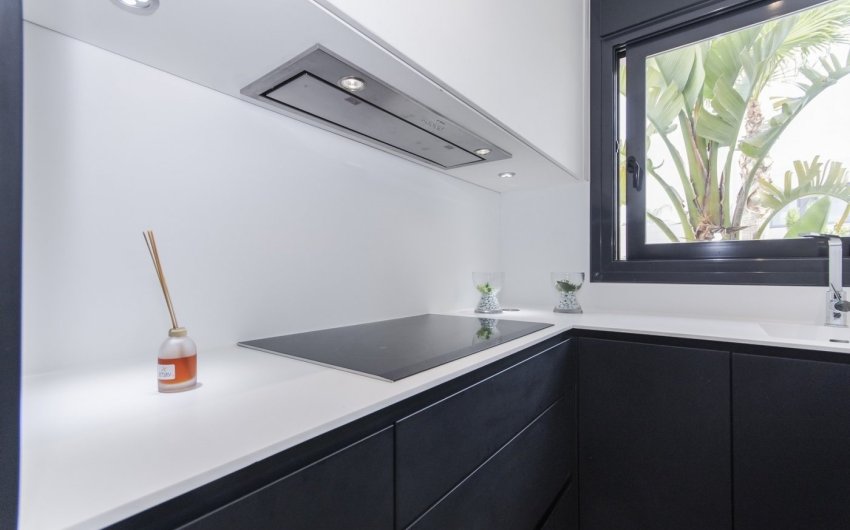 Nieuwbouw Woningen - Villa -
Orihuela Costa - Campoamor