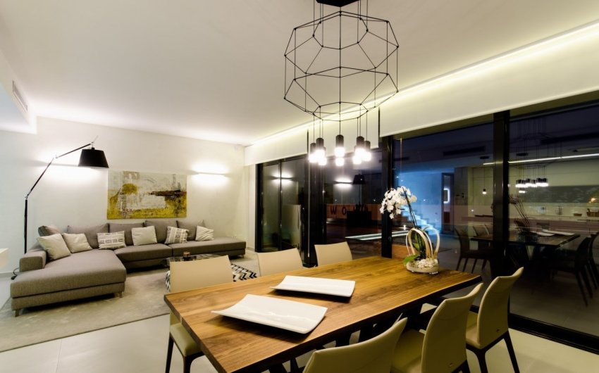 Nieuwbouw Woningen - Villa -
Orihuela Costa - Campoamor