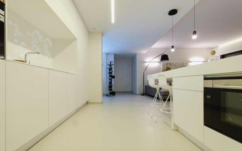 Nieuwbouw Woningen - Villa -
Orihuela Costa - Campoamor