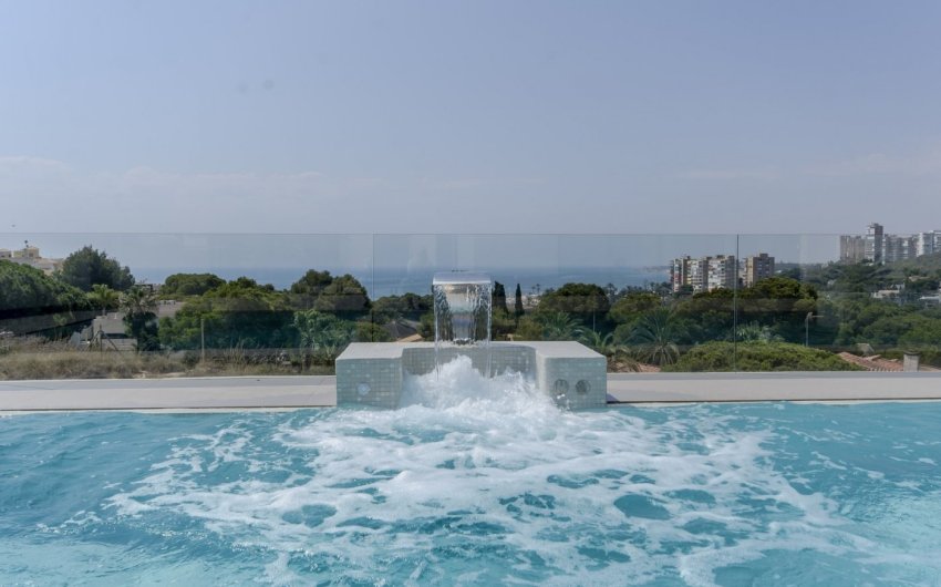 Nieuwbouw Woningen - Villa -
Orihuela Costa - Campoamor