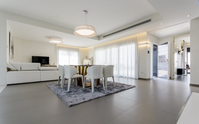 Nieuwbouw Woningen - Villa -
Orihuela Costa - Campoamor