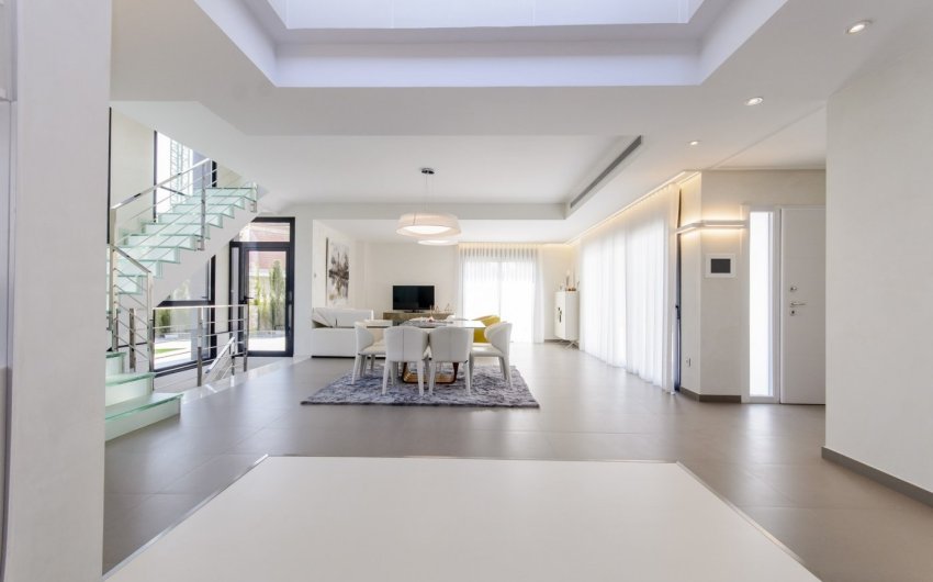 Nieuwbouw Woningen - Villa -
Orihuela Costa - Campoamor