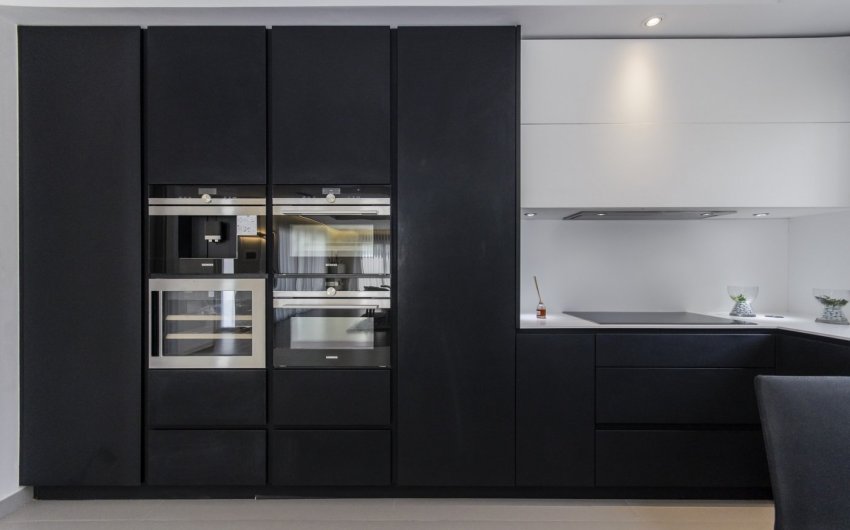 Nieuwbouw Woningen - Villa -
Orihuela Costa - Campoamor