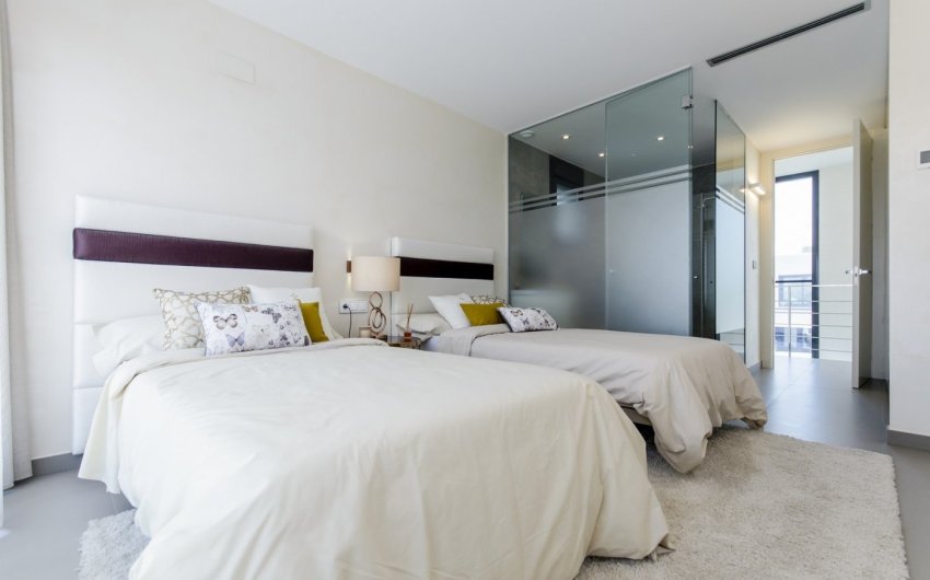 Nieuwbouw Woningen - Villa -
Orihuela Costa - Campoamor