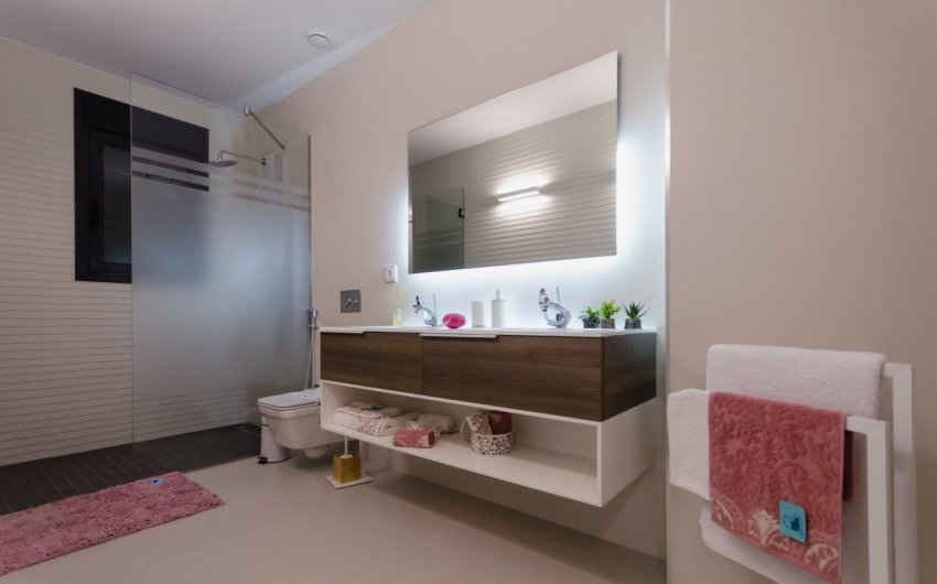 Nieuwbouw Woningen - Villa -
Orihuela Costa - Campoamor