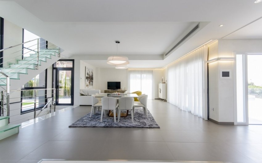 Nieuwbouw Woningen - Villa -
Orihuela Costa - Campoamor