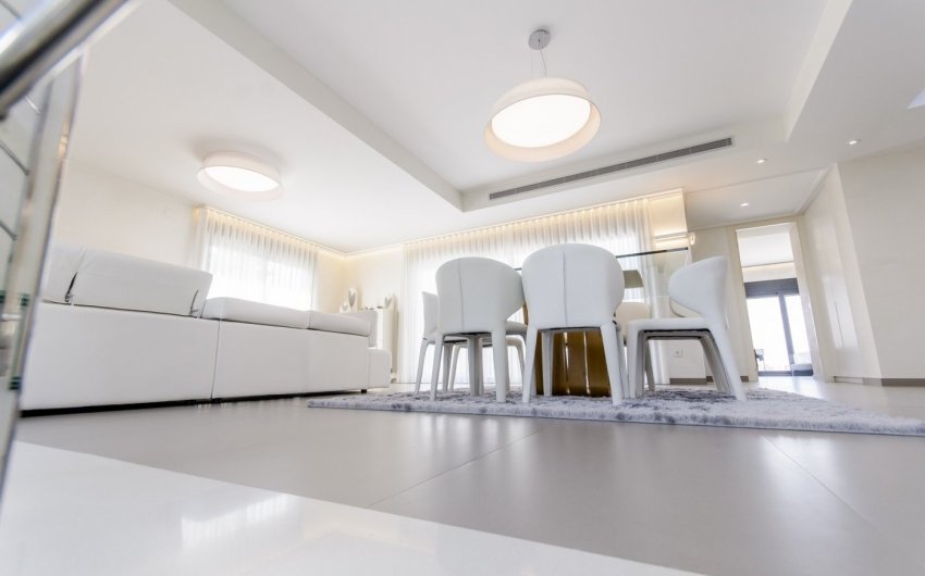 Nieuwbouw Woningen - Villa -
Orihuela Costa - Campoamor