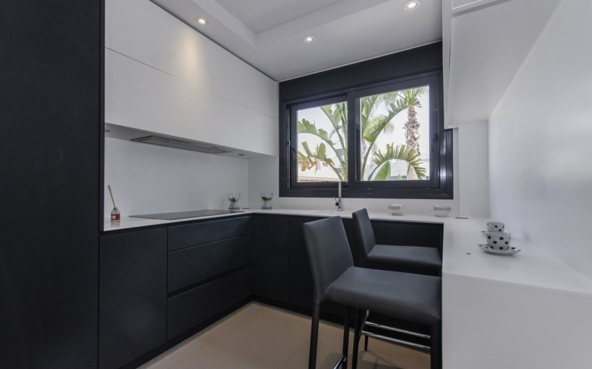 Nieuwbouw Woningen - Villa -
Orihuela Costa - Campoamor