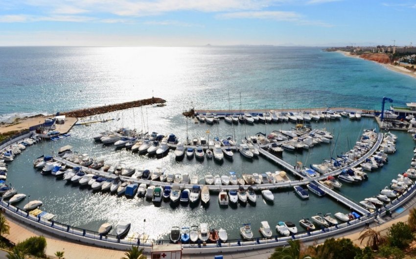 Nieuwbouw Woningen - Villa -
Orihuela Costa - Campoamor