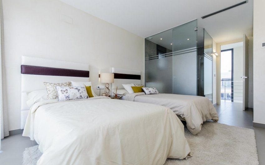 Nieuwbouw Woningen - Villa -
Orihuela Costa - Campoamor