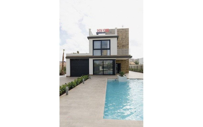 Nieuwbouw Woningen - Villa -
Orihuela Costa - Campoamor