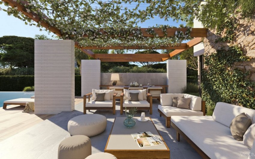 Nieuwbouw Woningen - Villa -
Orihuela Costa - Campoamor
