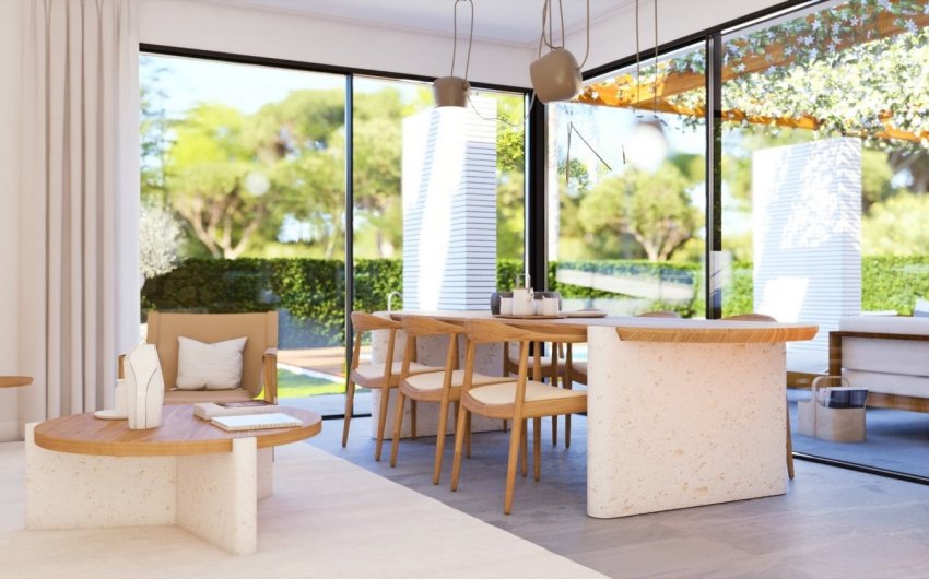 Nieuwbouw Woningen - Villa -
Orihuela Costa - Campoamor