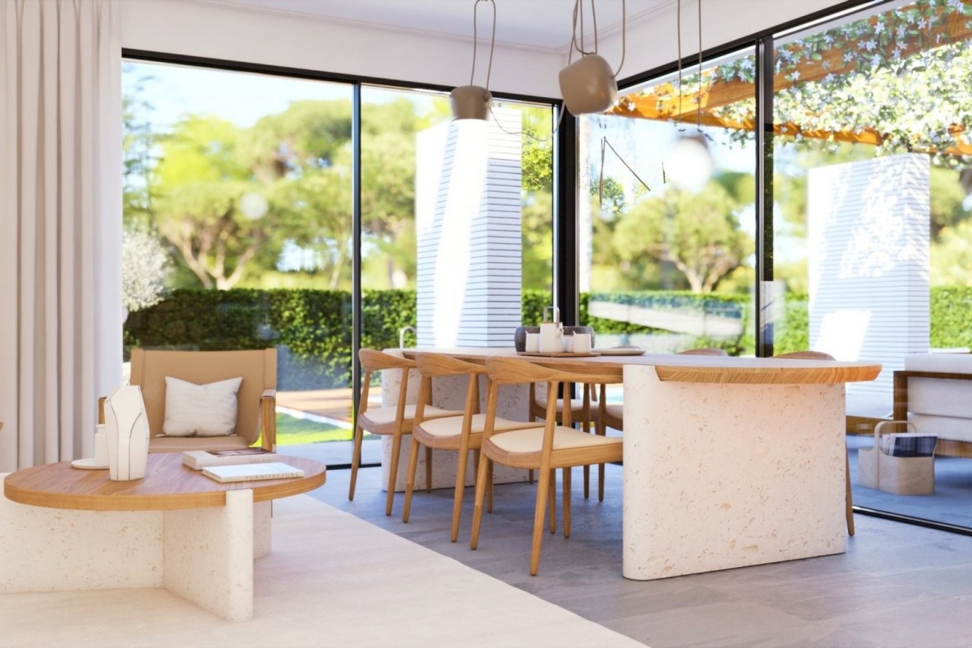 Nieuwbouw Woningen - Villa -
Orihuela Costa - Campoamor