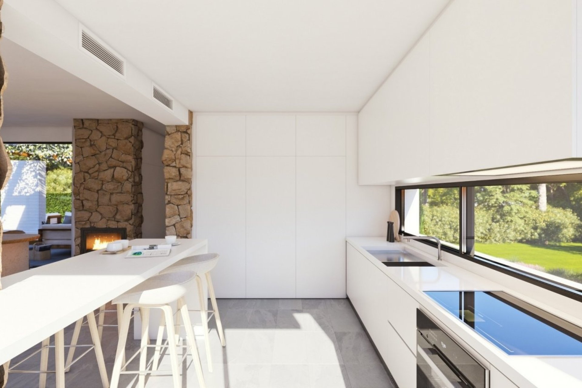 Nieuwbouw Woningen - Villa -
Orihuela Costa - Campoamor