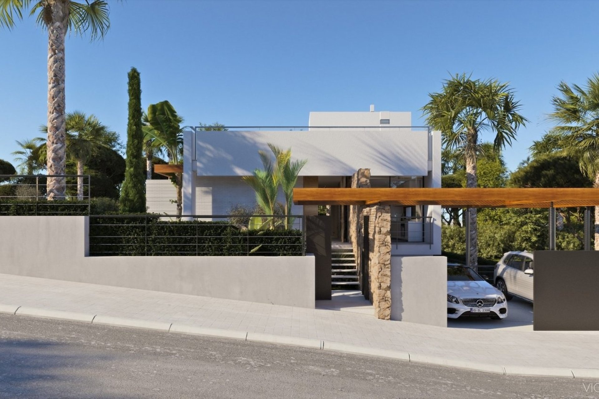 Nieuwbouw Woningen - Villa -
Orihuela Costa - Campoamor